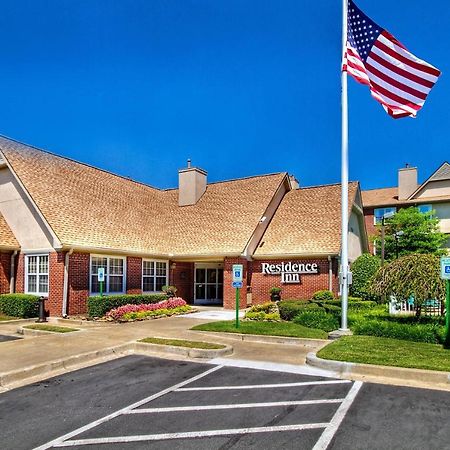 Residence Inn Memphis Germantown Kültér fotó