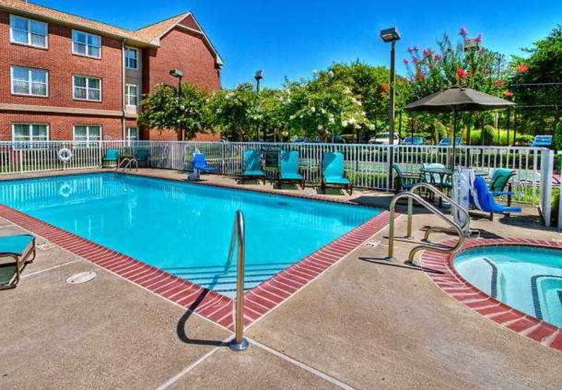 Residence Inn Memphis Germantown Kültér fotó