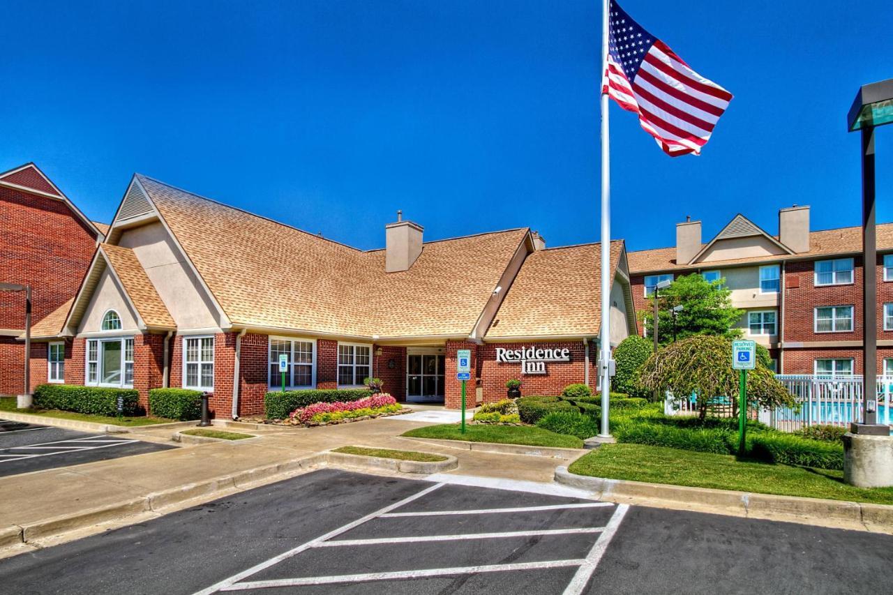 Residence Inn Memphis Germantown Kültér fotó