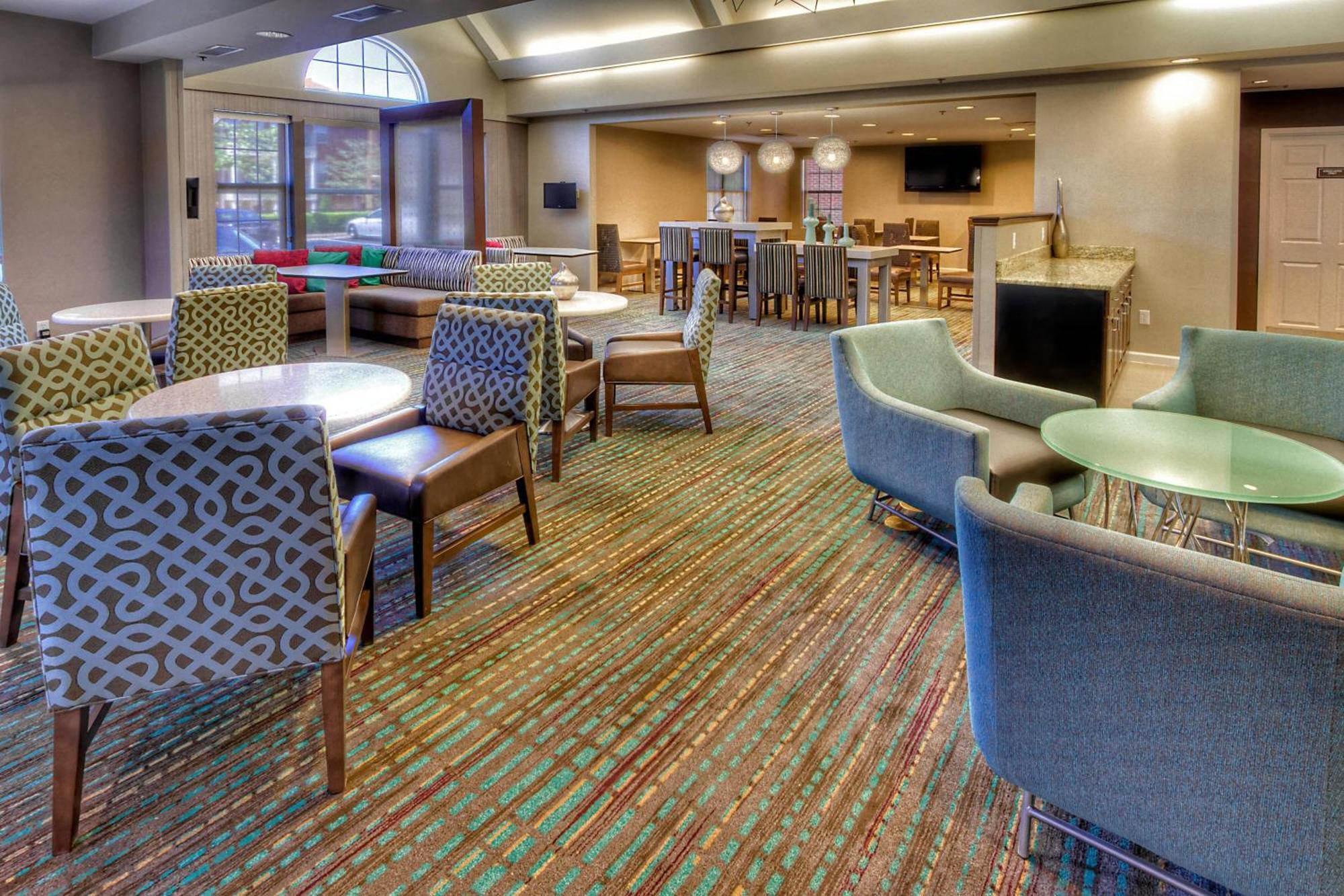 Residence Inn Memphis Germantown Kültér fotó