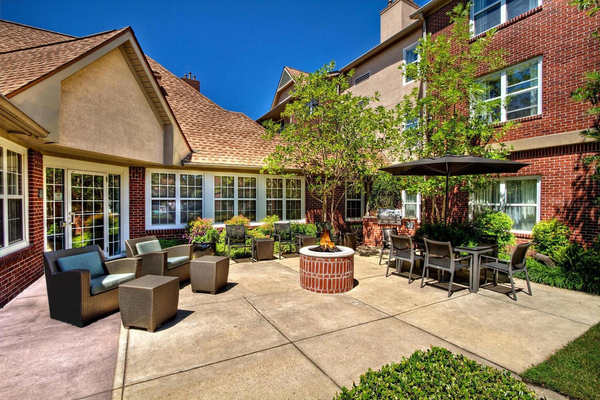 Residence Inn Memphis Germantown Kültér fotó