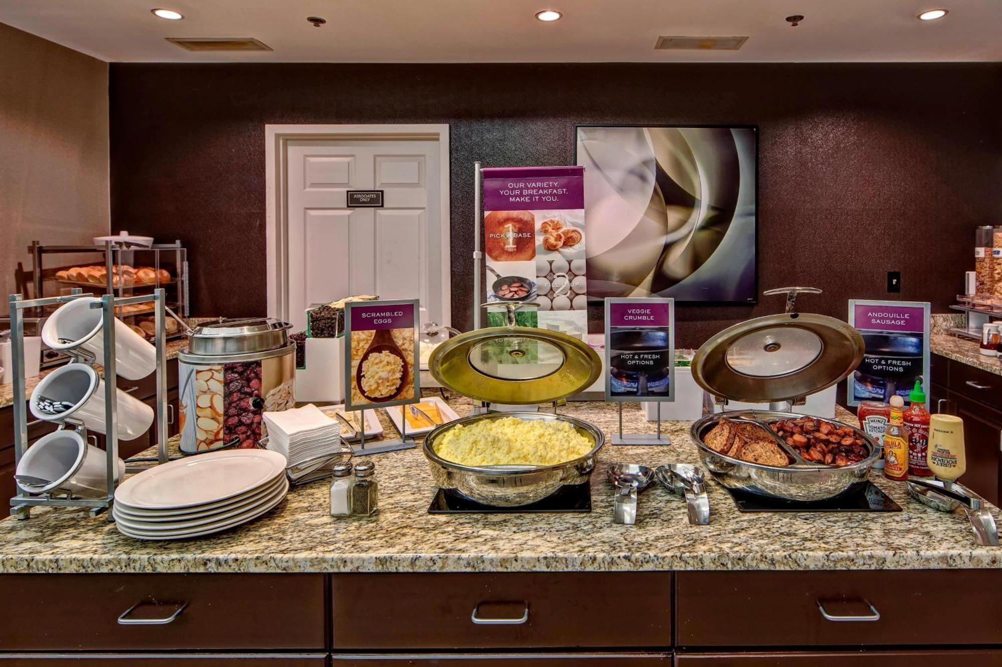Residence Inn Memphis Germantown Kültér fotó