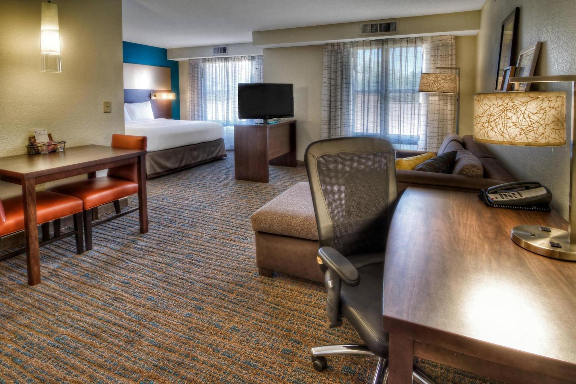 Residence Inn Memphis Germantown Kültér fotó