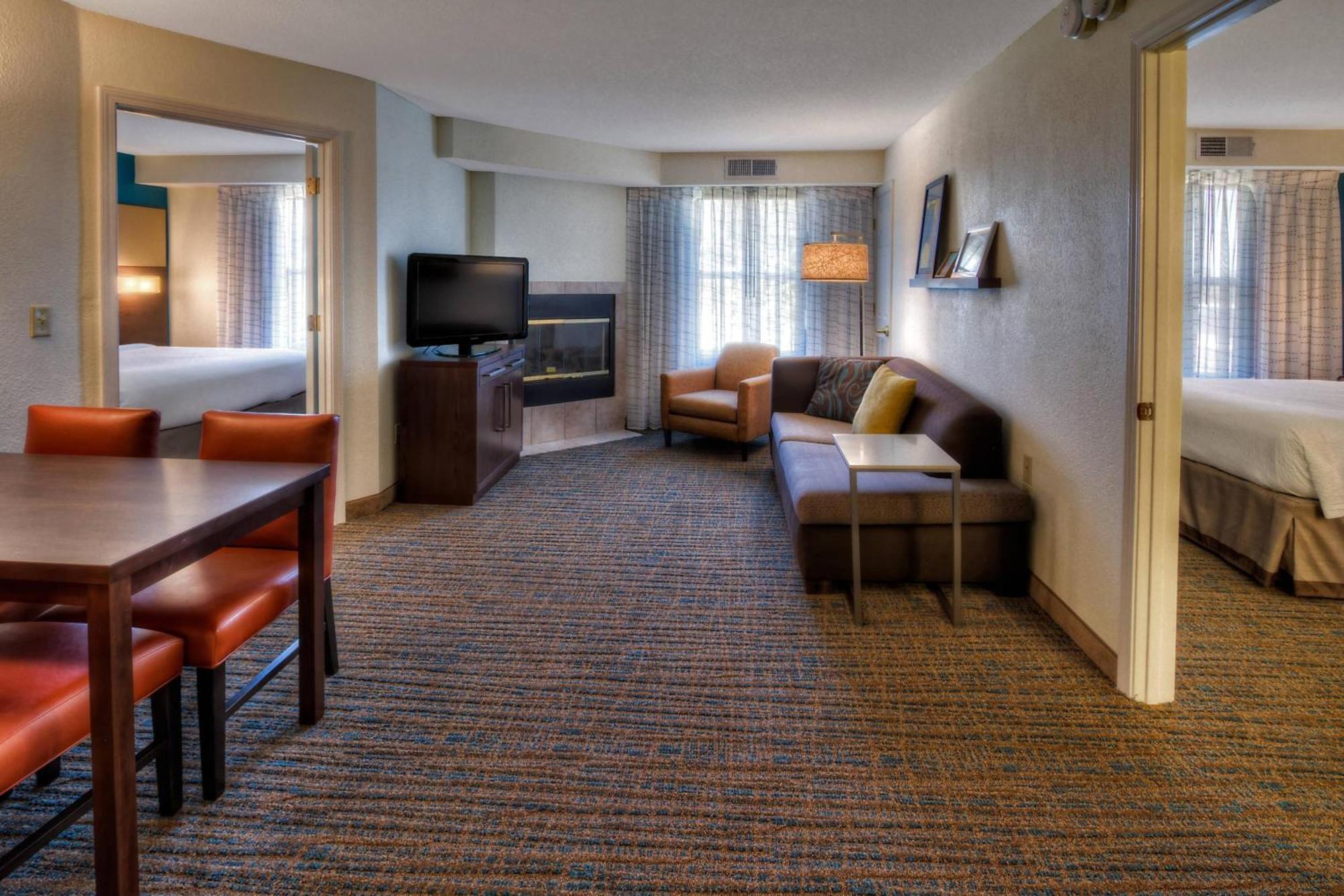 Residence Inn Memphis Germantown Kültér fotó