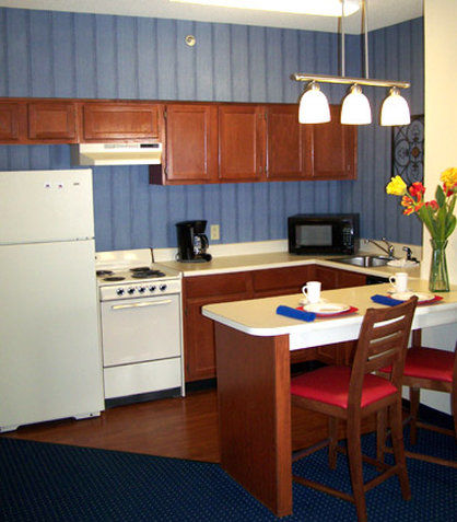 Residence Inn Memphis Germantown Kültér fotó