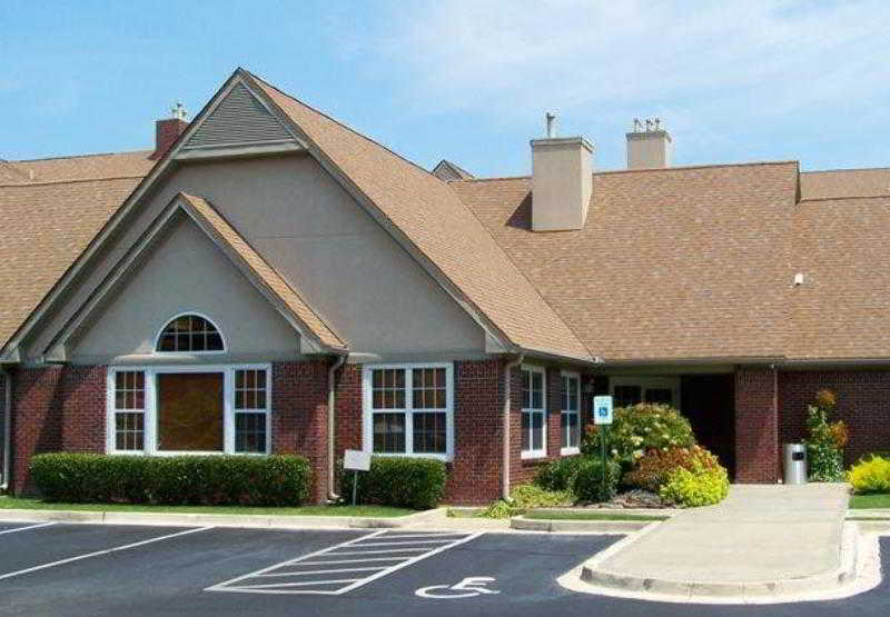 Residence Inn Memphis Germantown Kültér fotó