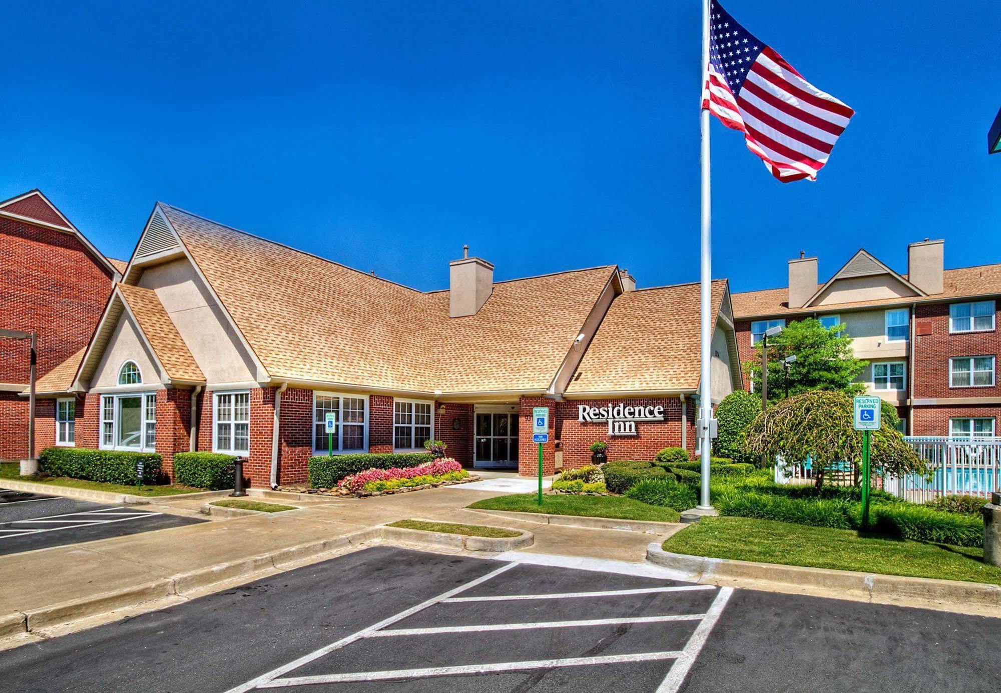 Residence Inn Memphis Germantown Kültér fotó