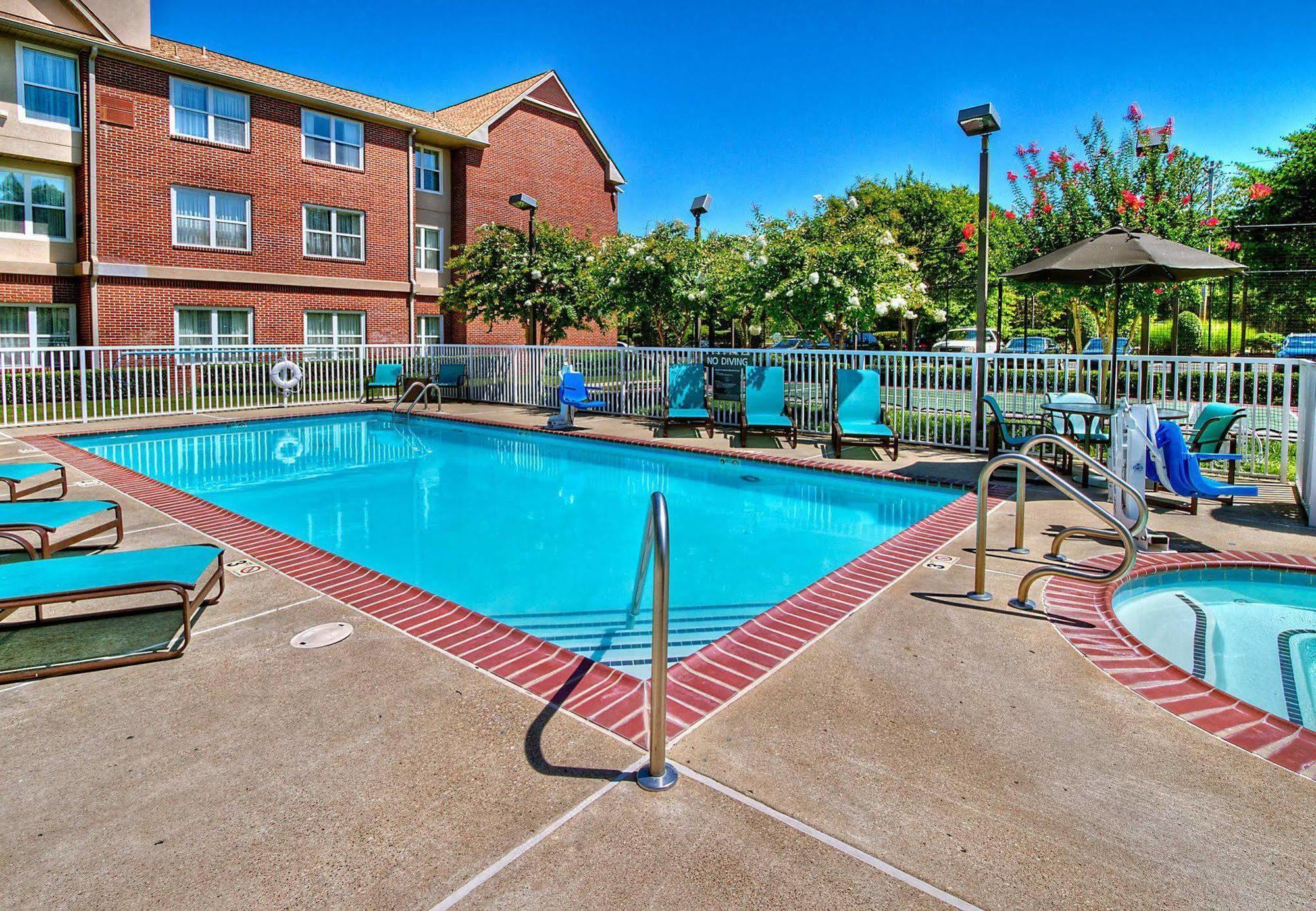 Residence Inn Memphis Germantown Kültér fotó