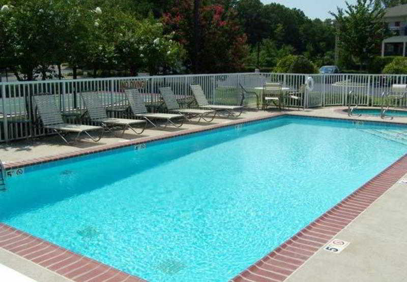 Residence Inn Memphis Germantown Kültér fotó